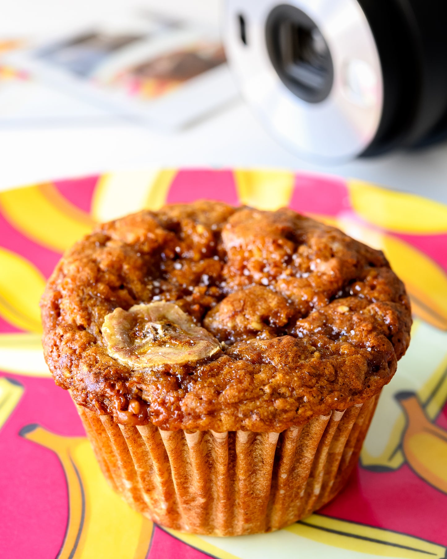 Livre 03 « Ces muffins dont tout le monde parle! »