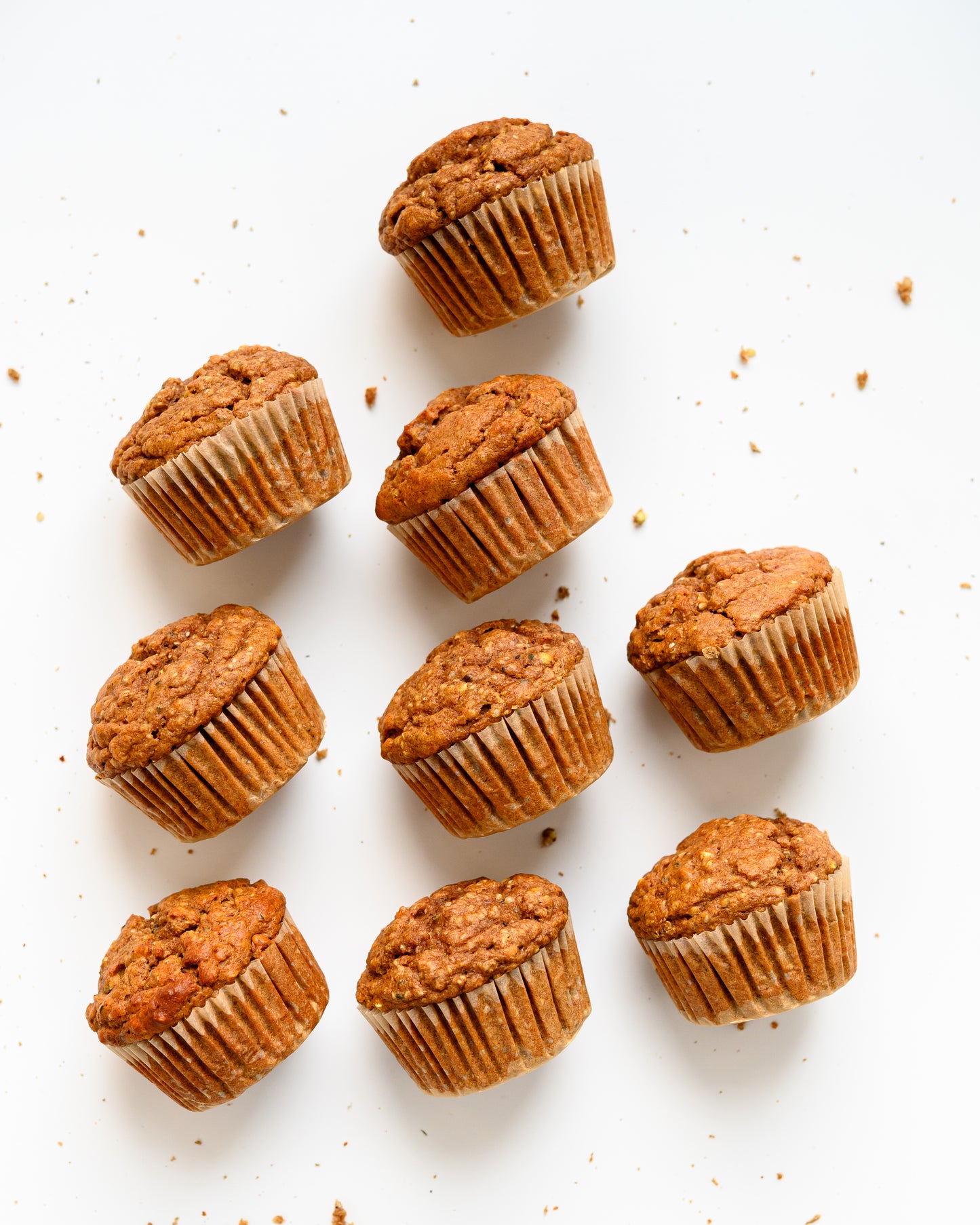 Livre 03 « Ces muffins dont tout le monde parle! »