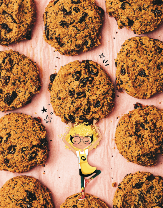 Livre 05 MIAMSKI! On cuisine en famille.