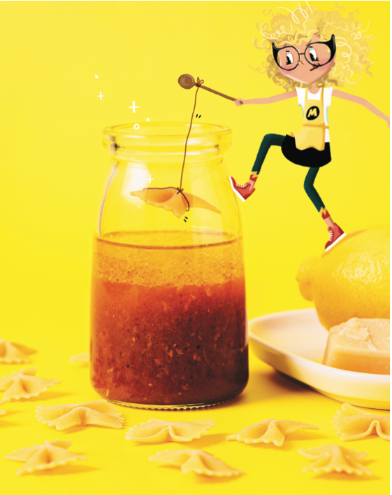 Livre 05 MIAMSKI! On cuisine en famille.