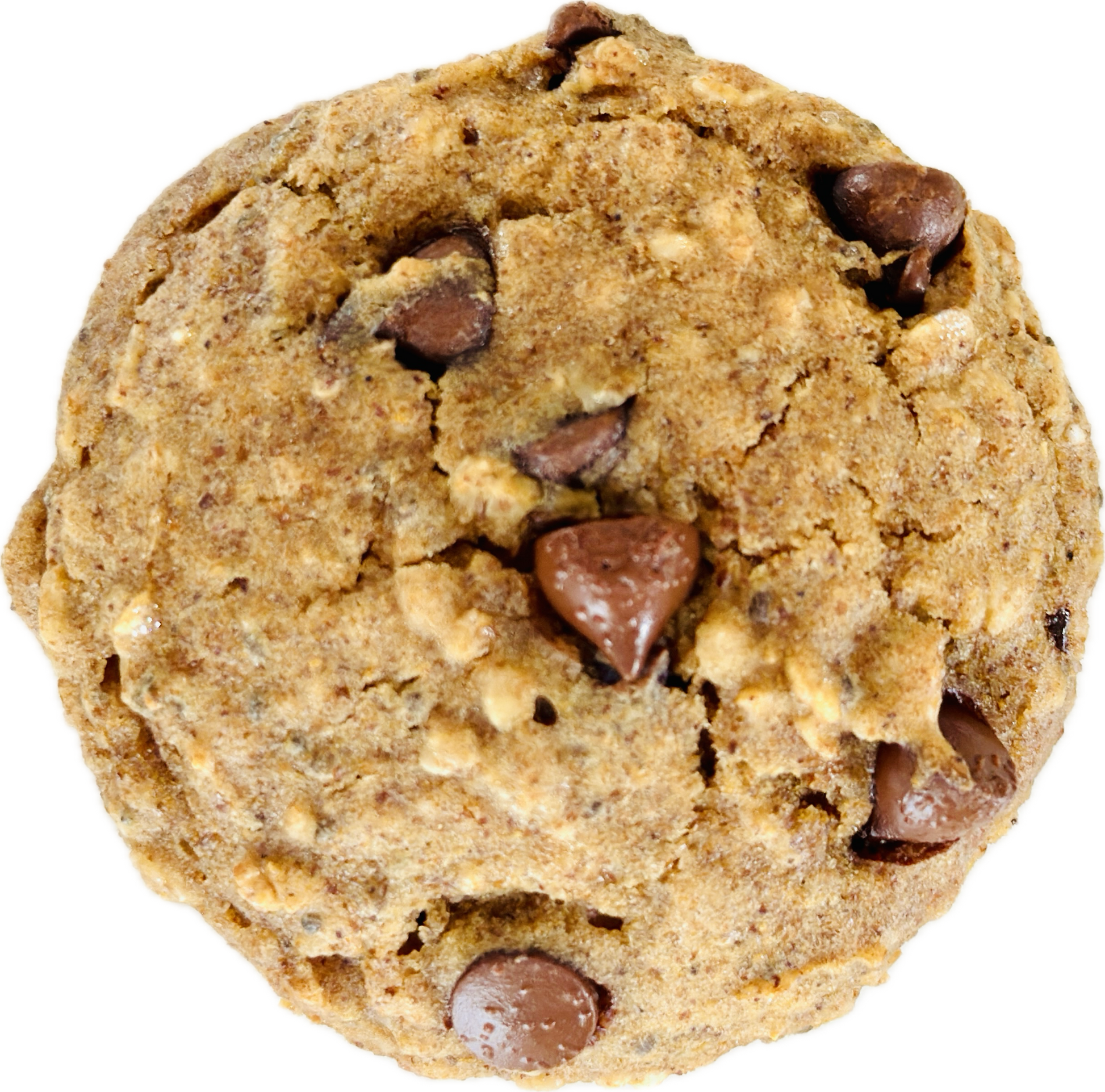 Mélanges à biscuits santé SANS GLUTEN Imbattable au choco noir de Madame Labriski. Donne 12 à 15 biscuits
