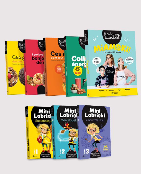 Coffret BIG BANG Madame Labriskiiiii!