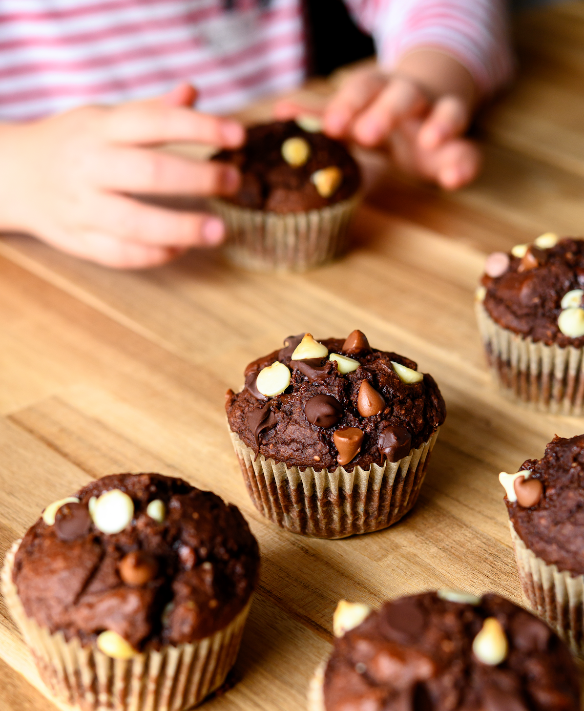 Livre 03 « Ces muffins dont tout le monde parle! »