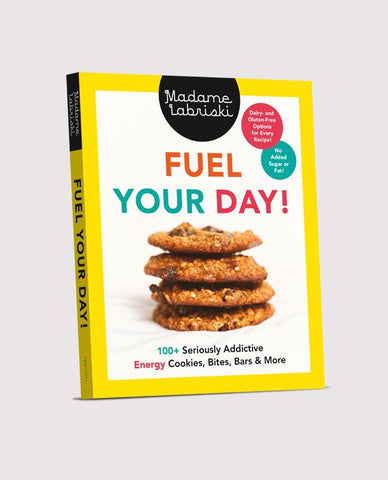 Livre « Fuel Your Day »