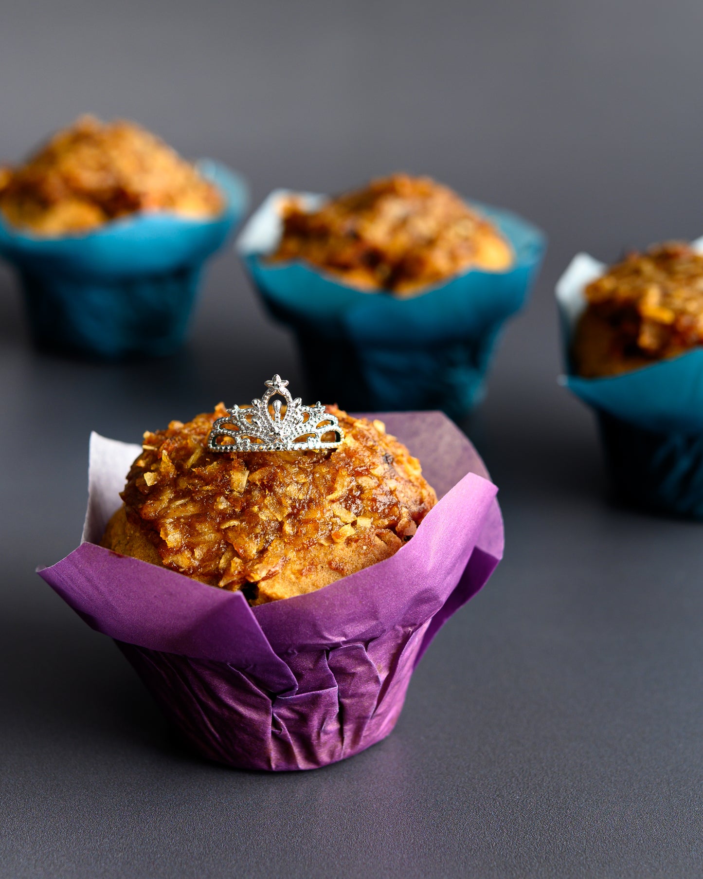 Livre 03 « Ces muffins dont tout le monde parle! »