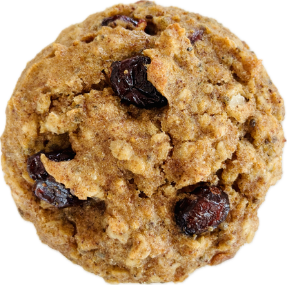 Mélanges à biscuits santé SANS GLUTEN Canneberge je t'aime de Madame Labriski. Donne 12 à 15 biscuits