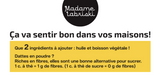 Mélange à biscuits riche en fibres sucré avec les dattes en poudre. N'ajoutez que deux ingrédients. Ça va sentir bon dans vos maisons! 