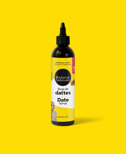 Sirop de dattes Madame Labriski 