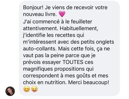 Nouveau! Livre 06 « Ces galettes protéinées dont tout le monde parle »
