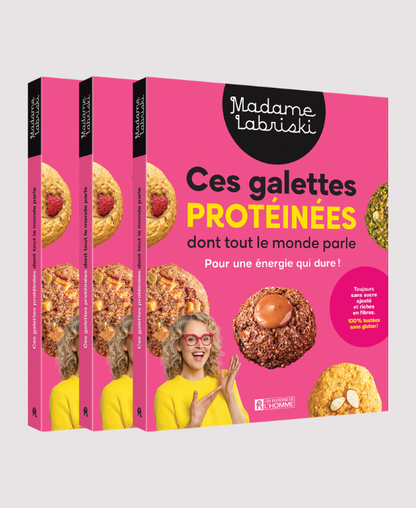 Le triplé PROTÉINÉS