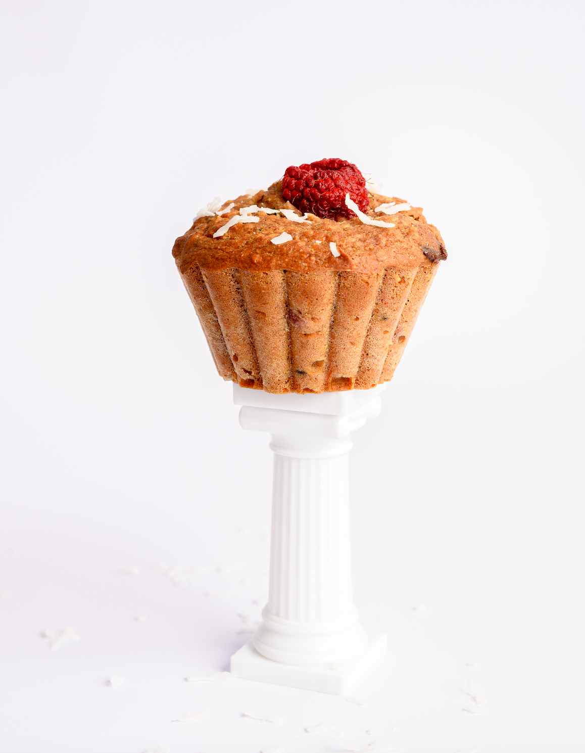 Livre 03 « Ces muffins dont tout le monde parle! »