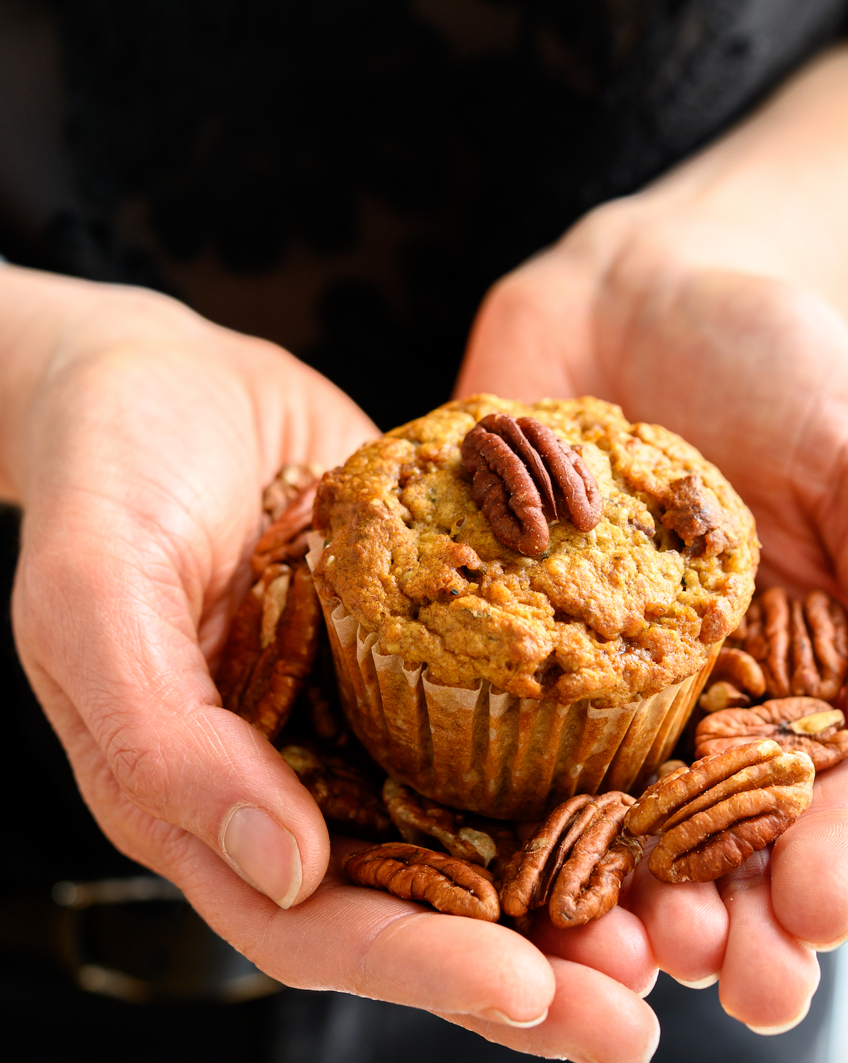 Livre 03 « Ces muffins dont tout le monde parle! »