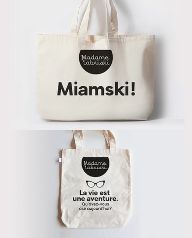 Duo les sacs de la Madame