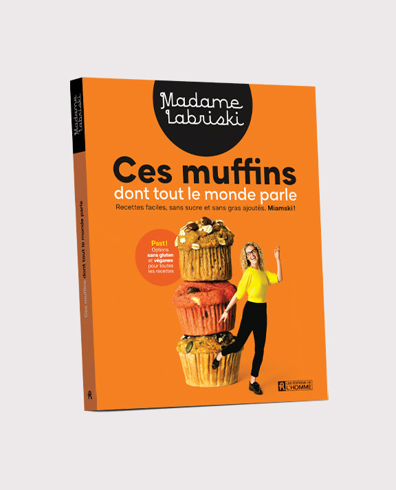 Coffret Les 5 best-sellers culinaires + Ces galettes protéinées dont tout le monde parle