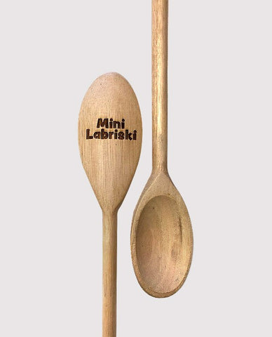La cuillère en bois Mini Labriski